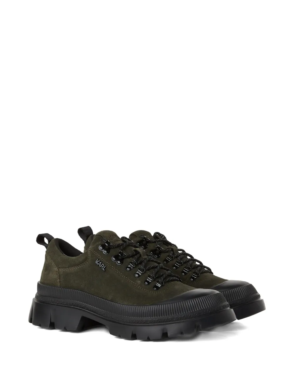 Karl Lagerfeld Trekka sneakers Zwart