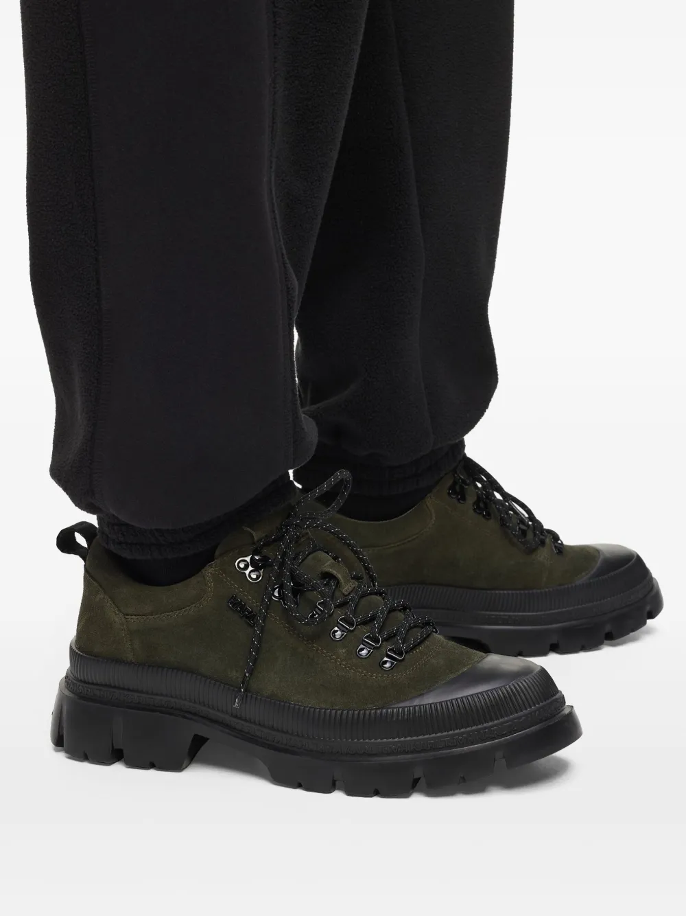 Karl Lagerfeld Trekka sneakers Zwart