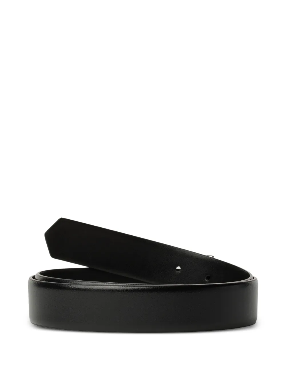  Karl Lagerfeld K/essential Belt - Black 