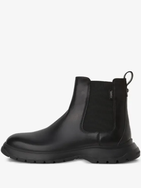 Karl Lagerfeld Magnus chelsea boots