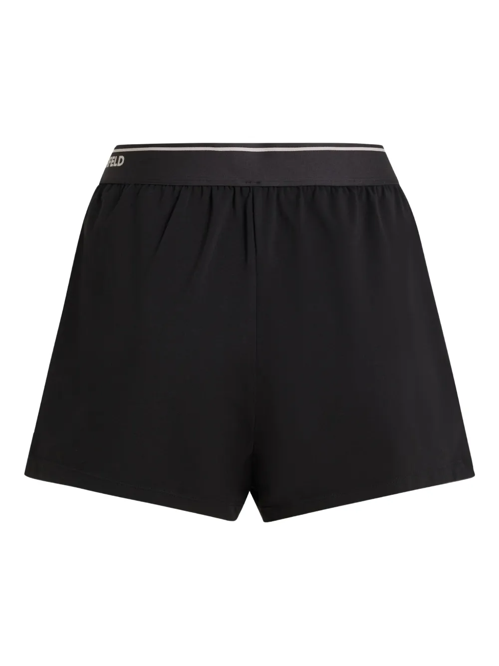 Karl Lagerfeld Ikon pyjama shorts | Pyjama Bottoms | Image 2