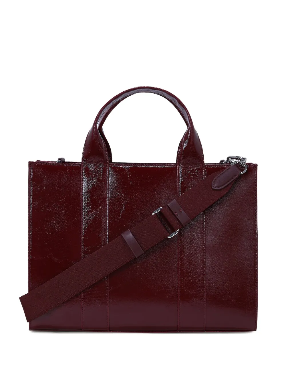 Karl Lagerfeld Medium Rue St-Guillaume shopper Rood