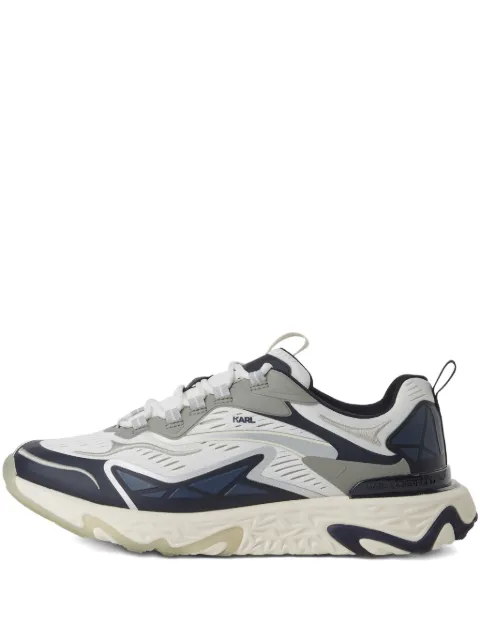 Karl Lagerfeld Jeans panelled sneakers