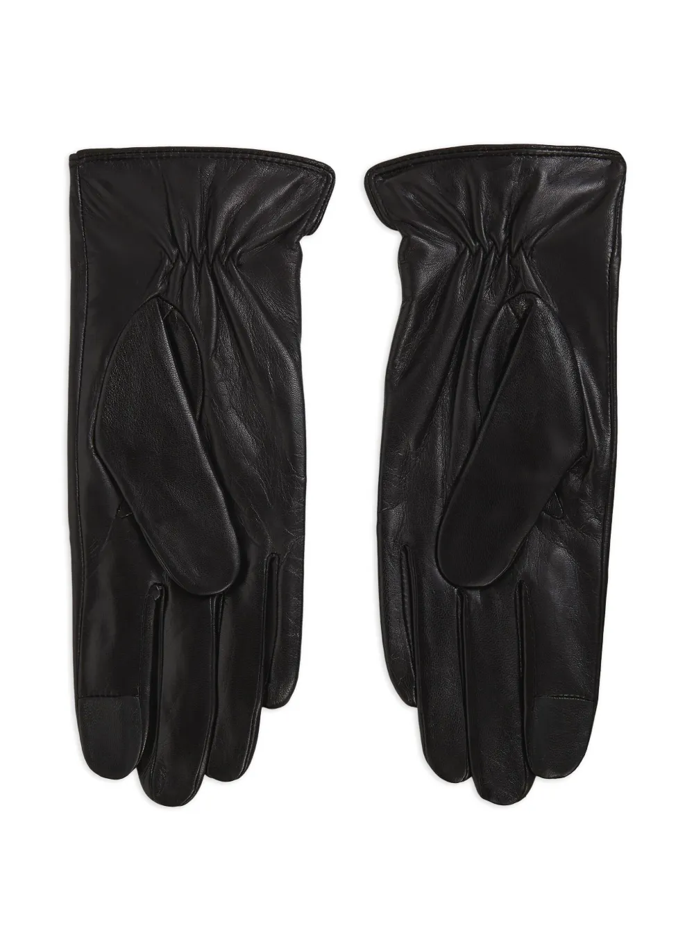 Karl Lagerfeld Ikon handschoenen - Zwart