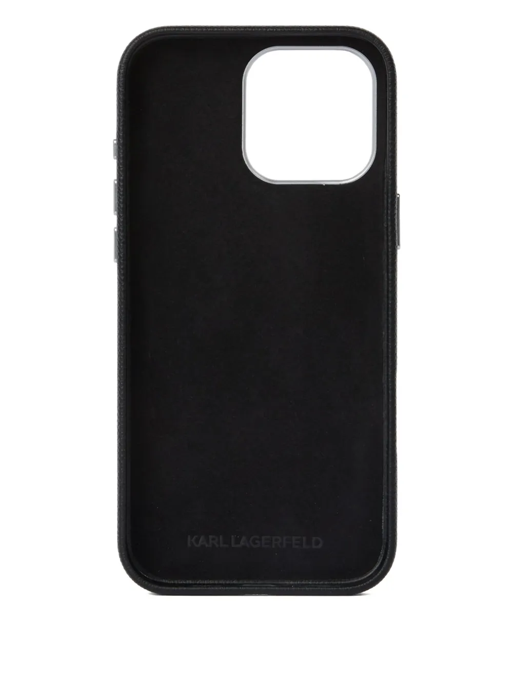 Karl Lagerfeld funda para iPhone 16 Pro Max Signature | Image 2