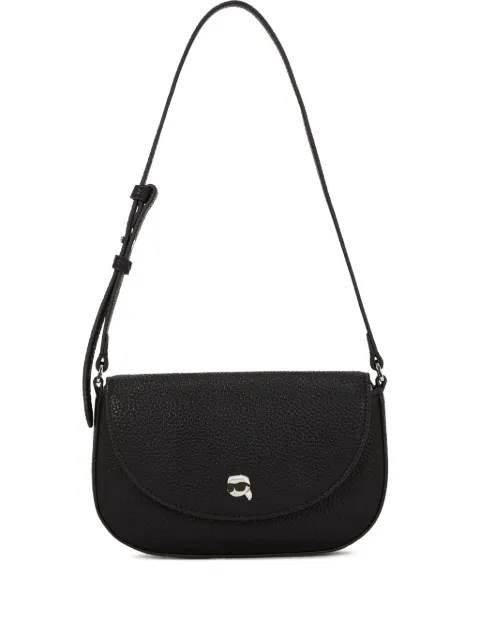 Karl Lagerfeld Ikon flap crossbody bag