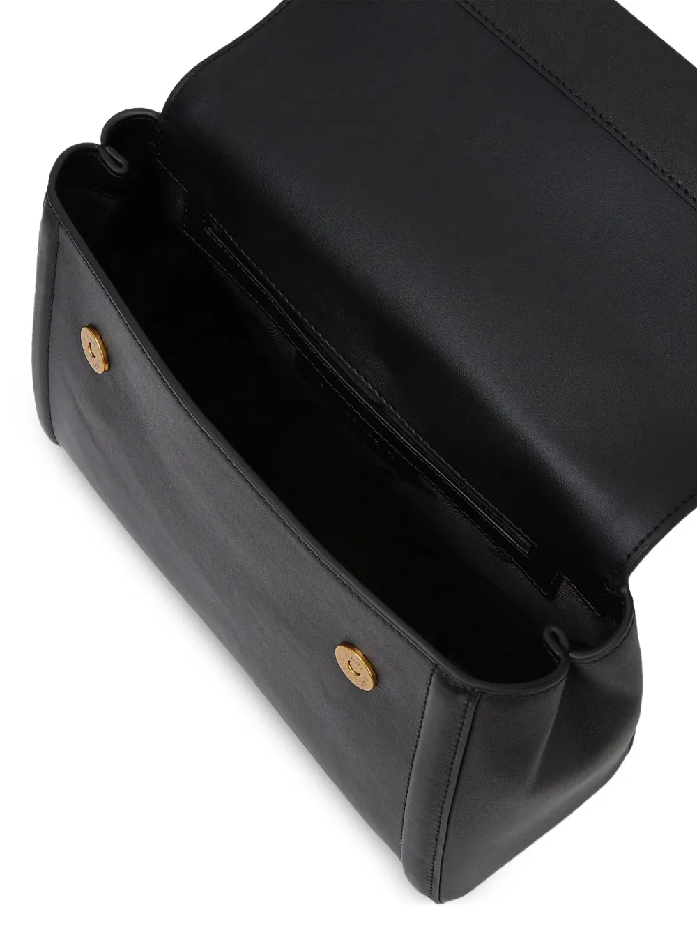 Karl Lagerfeld K Autograph tas met handgreep Zwart