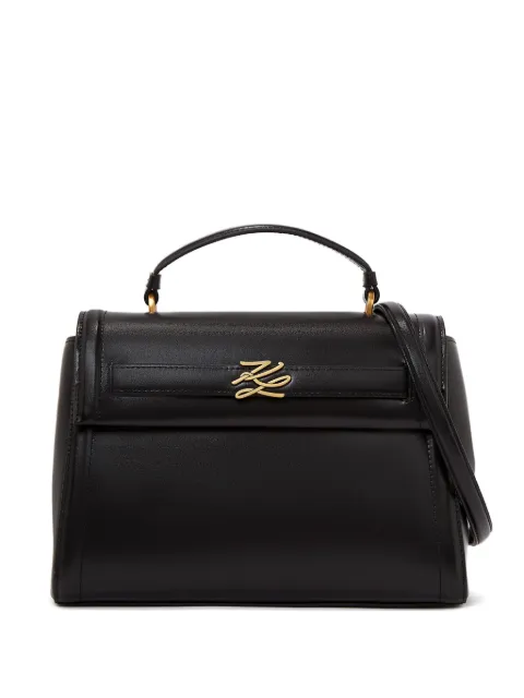 Karl Lagerfeld K/Autograph top-handle bag