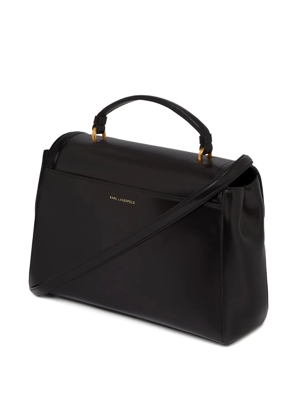  Karl Lagerfeld K/autograph Tote Bag - Black 