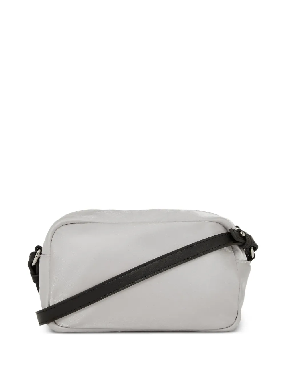 Karl Lagerfeld Jeans Crossbodytas met logopatch Grijs