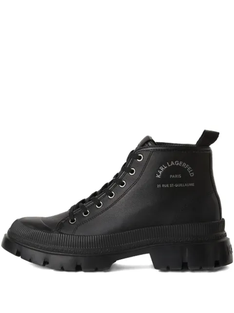 Karl Lagerfeld Trekka Stiefel