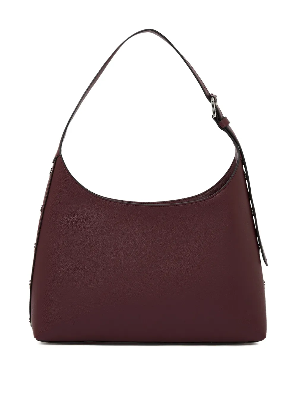 Karl Lagerfeld K/rocky Marais Hobo Bag In Red