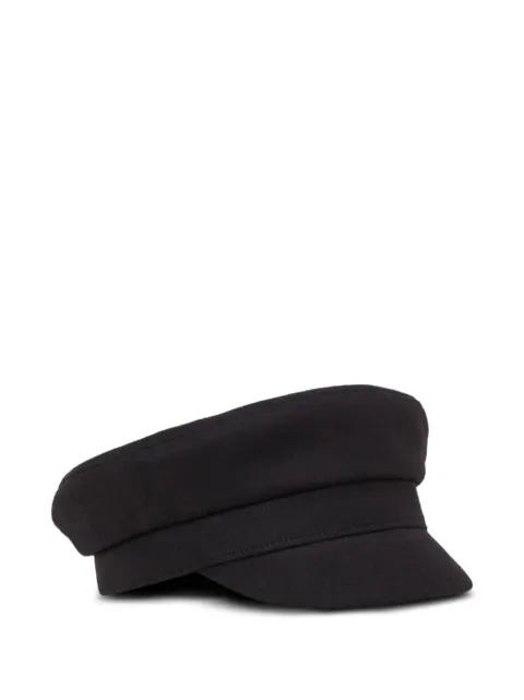 Karl Lagerfeld K/Sketch baker boy cap