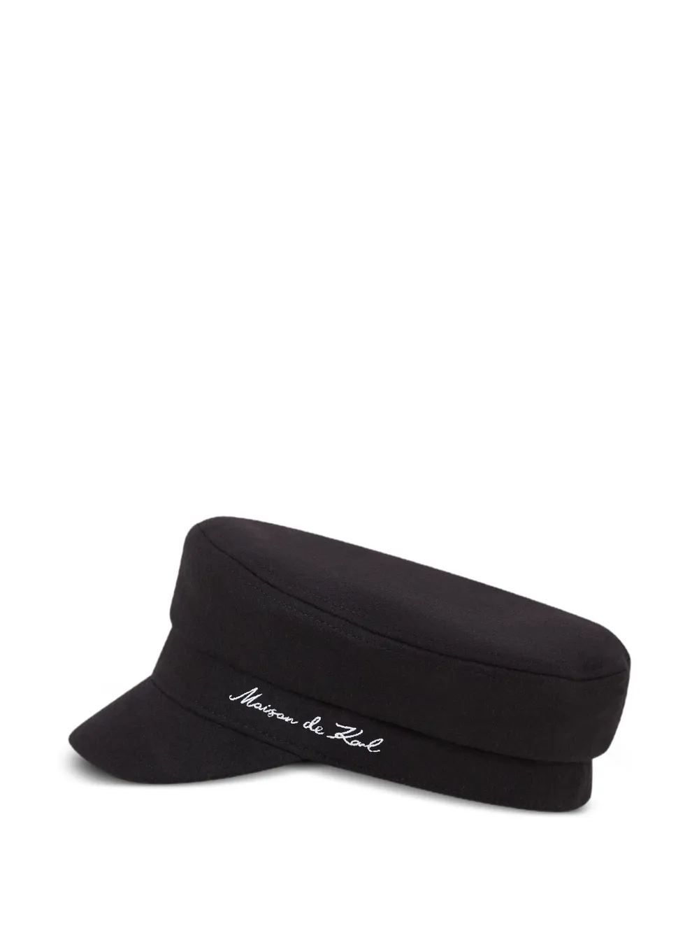 Karl Lagerfeld K Sketch bakerboy pet Zwart