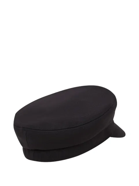 Karl Lagerfeld Maison de Karl baker boy cap