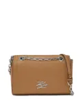 Karl Lagerfeld K/Autograph shoulder bag - Brown