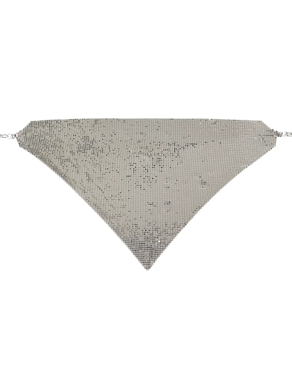 Karl Lagerfeld K Essential Party bandana Grijs