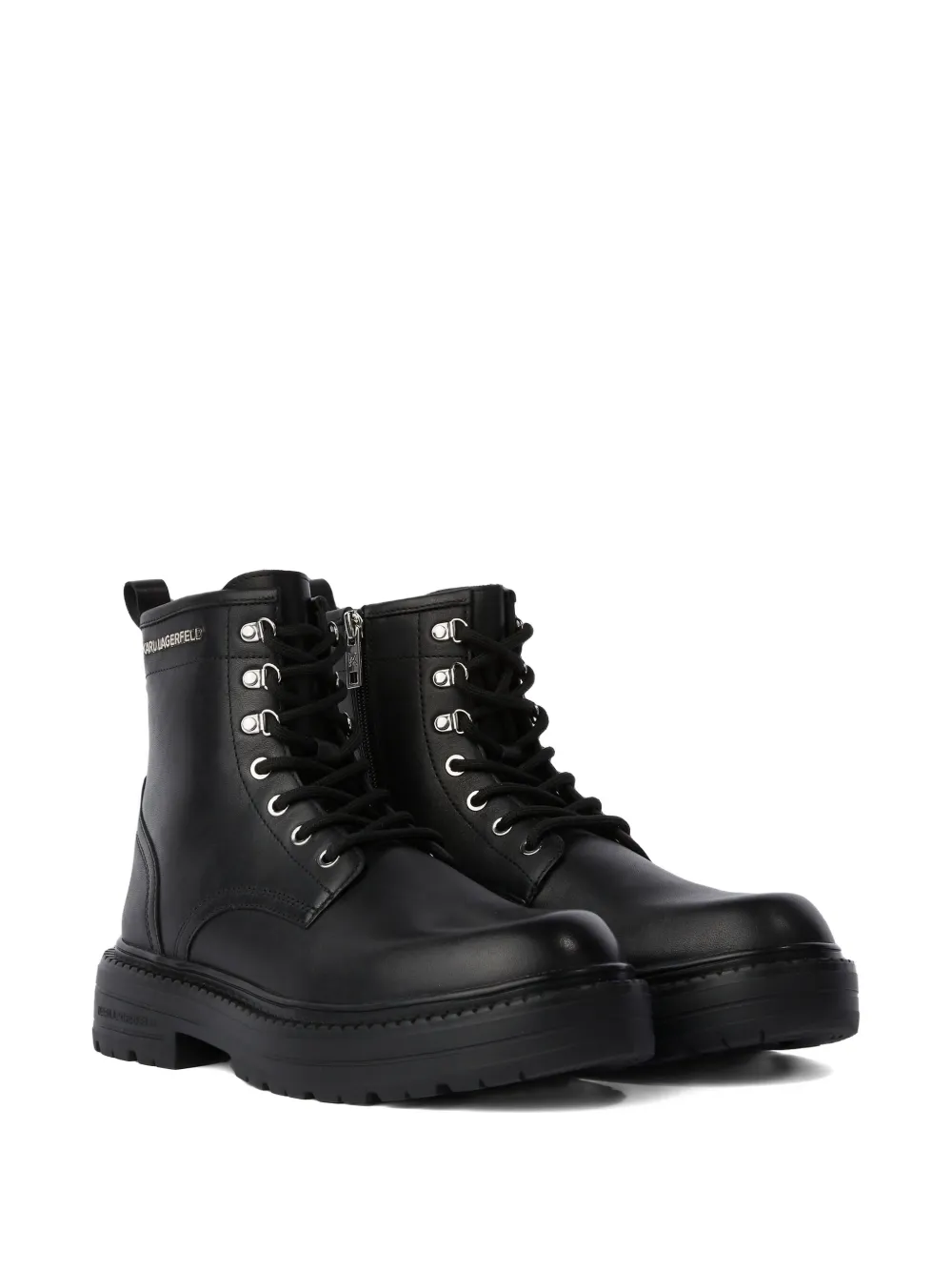 Karl Lagerfeld botas Miles | Botas biker | Image 2