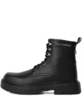 Karl Lagerfeld Miles boots - Black