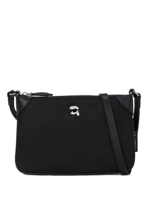 Karl Lagerfeld bolsa crossbody Ikon