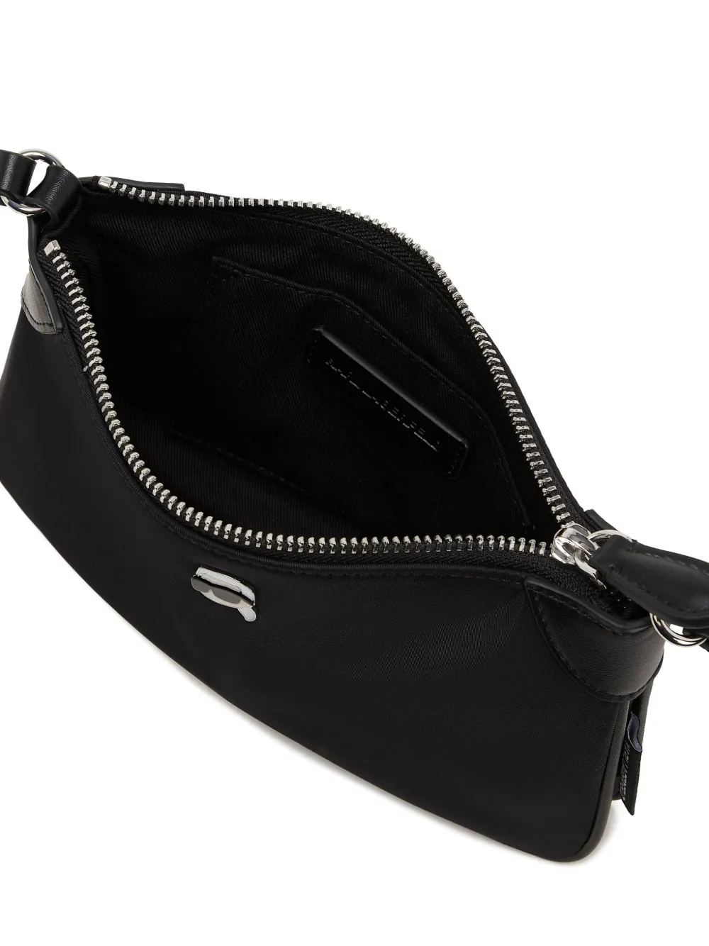 Karl Lagerfeld Ikon crossbodytas Zwart