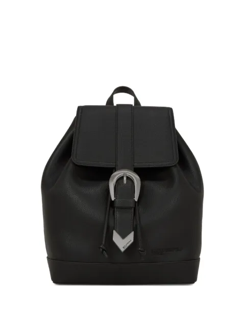 Karl Lagerfeld Jeans mochila con cordones