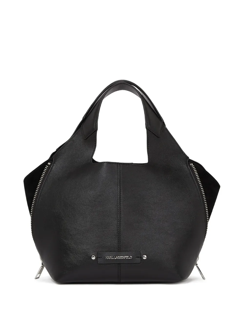 Karl Lagerfeld Kleine K Hardware shopper Zwart