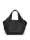 Karl Lagerfeld small K/Hardware tote bag - Black