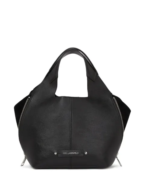 Karl Lagerfeld small K/Hardware tote bag