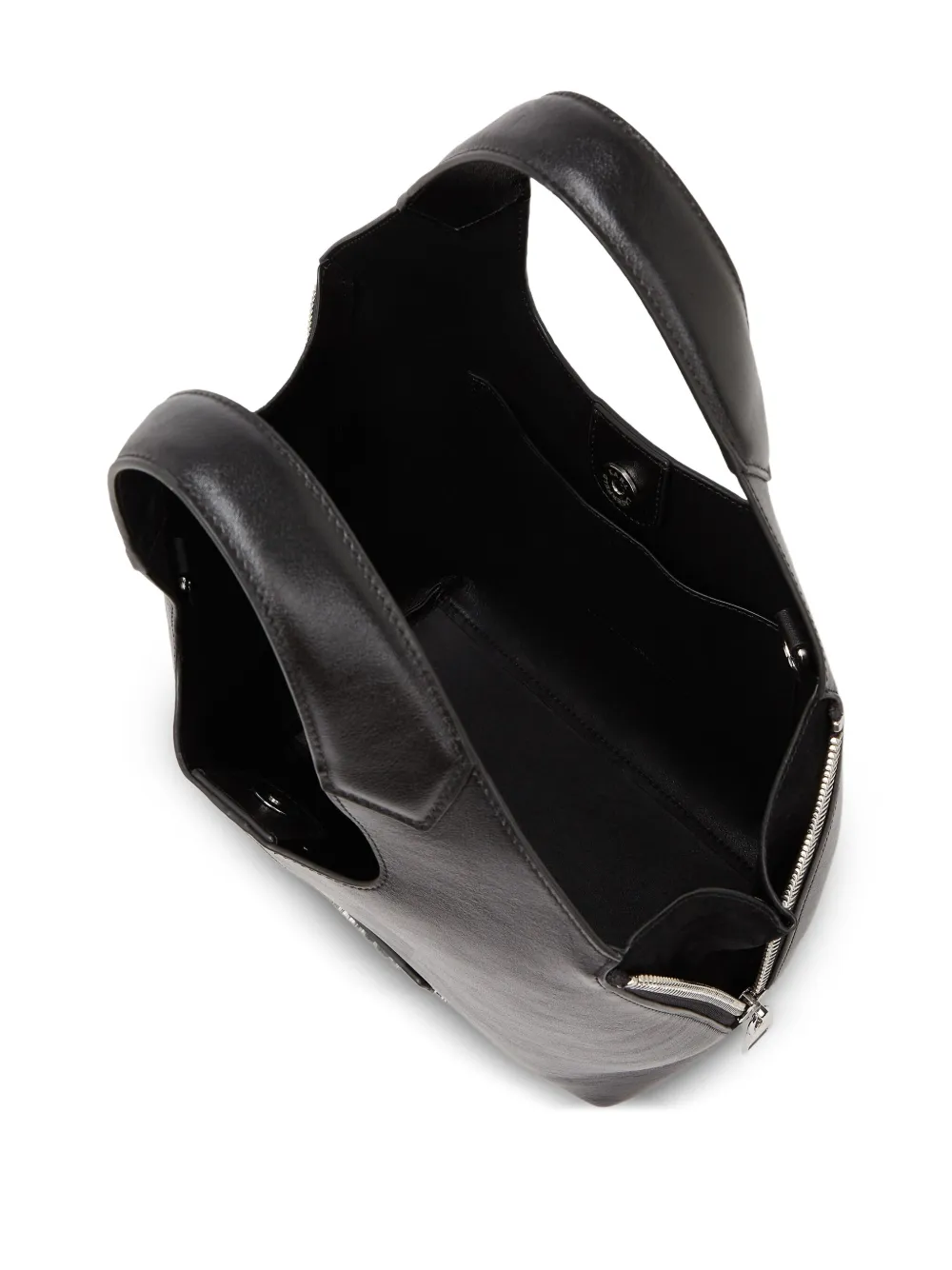 Karl Lagerfeld Kleine K Hardware shopper Zwart