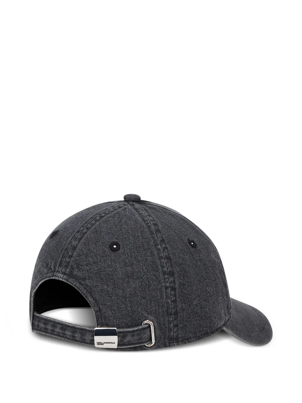 Karl Lagerfeld Jeans Denim pet - Grijs
