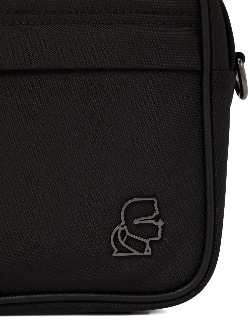 Karl Lagerfeld K Kameo crossbodytas Zwart