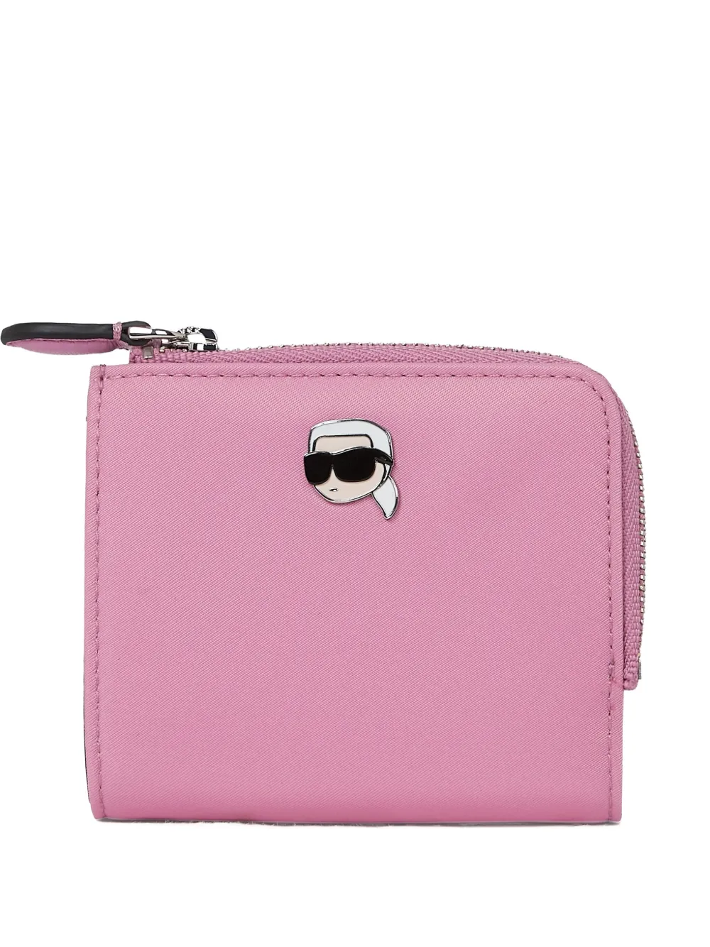 Karl Lagerfeld Portafoglio K Ikonik - Rosa