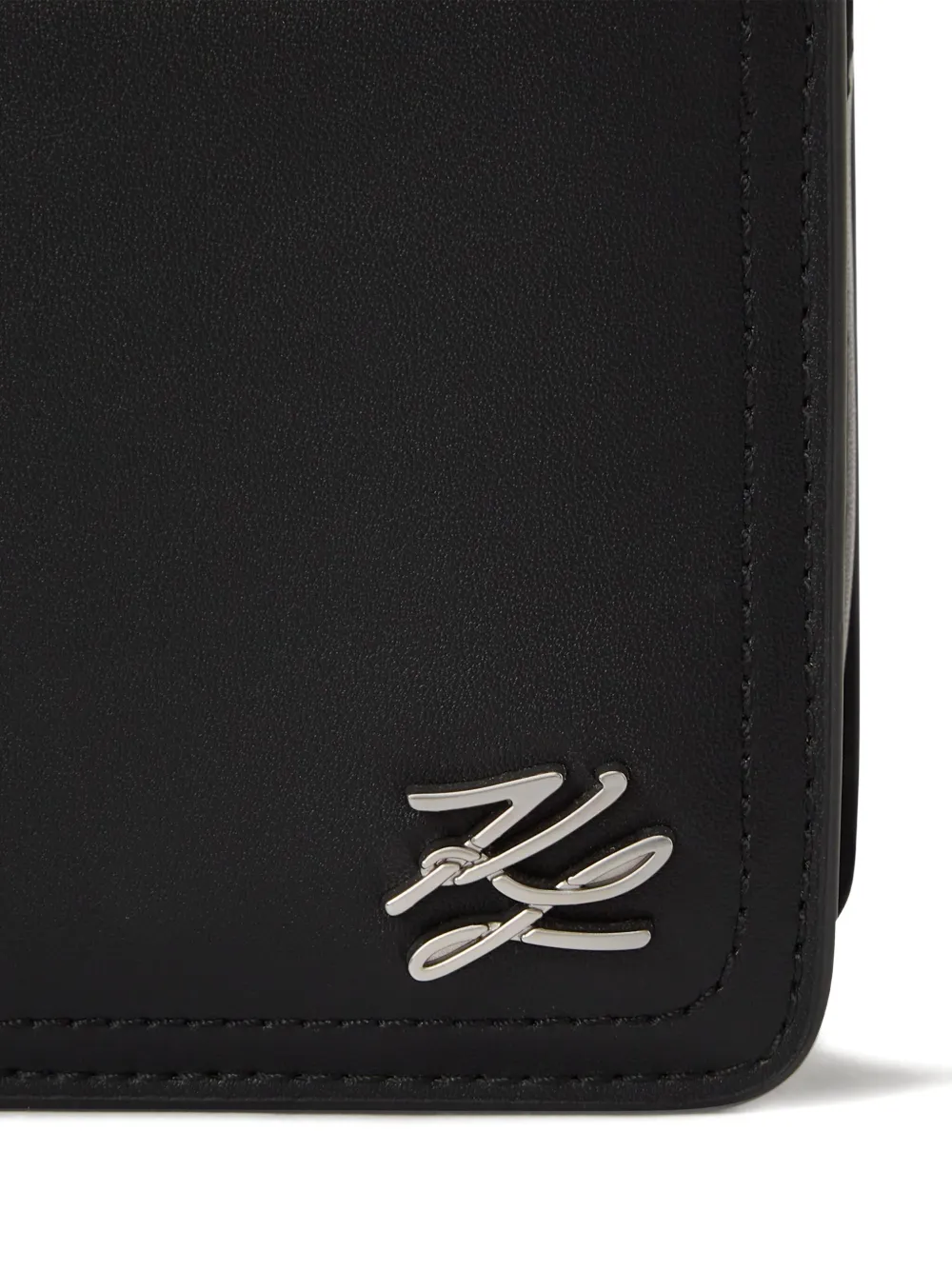 Karl Lagerfeld K Autograph cameratas Zwart