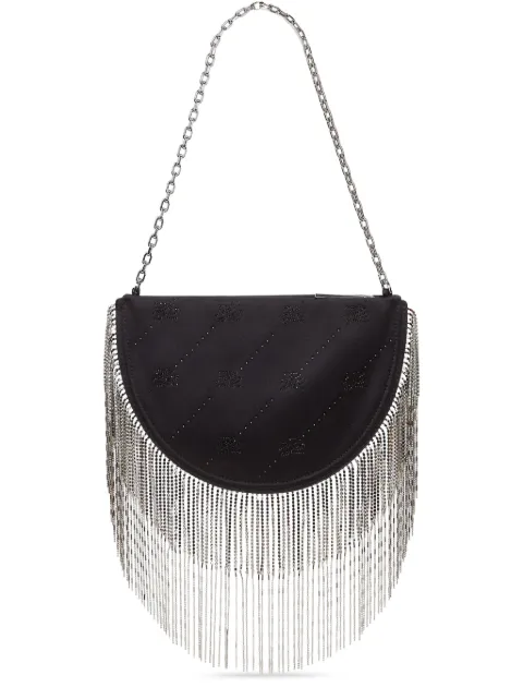 Karl Lagerfeld K/Soiree rhinestone shoulder bag