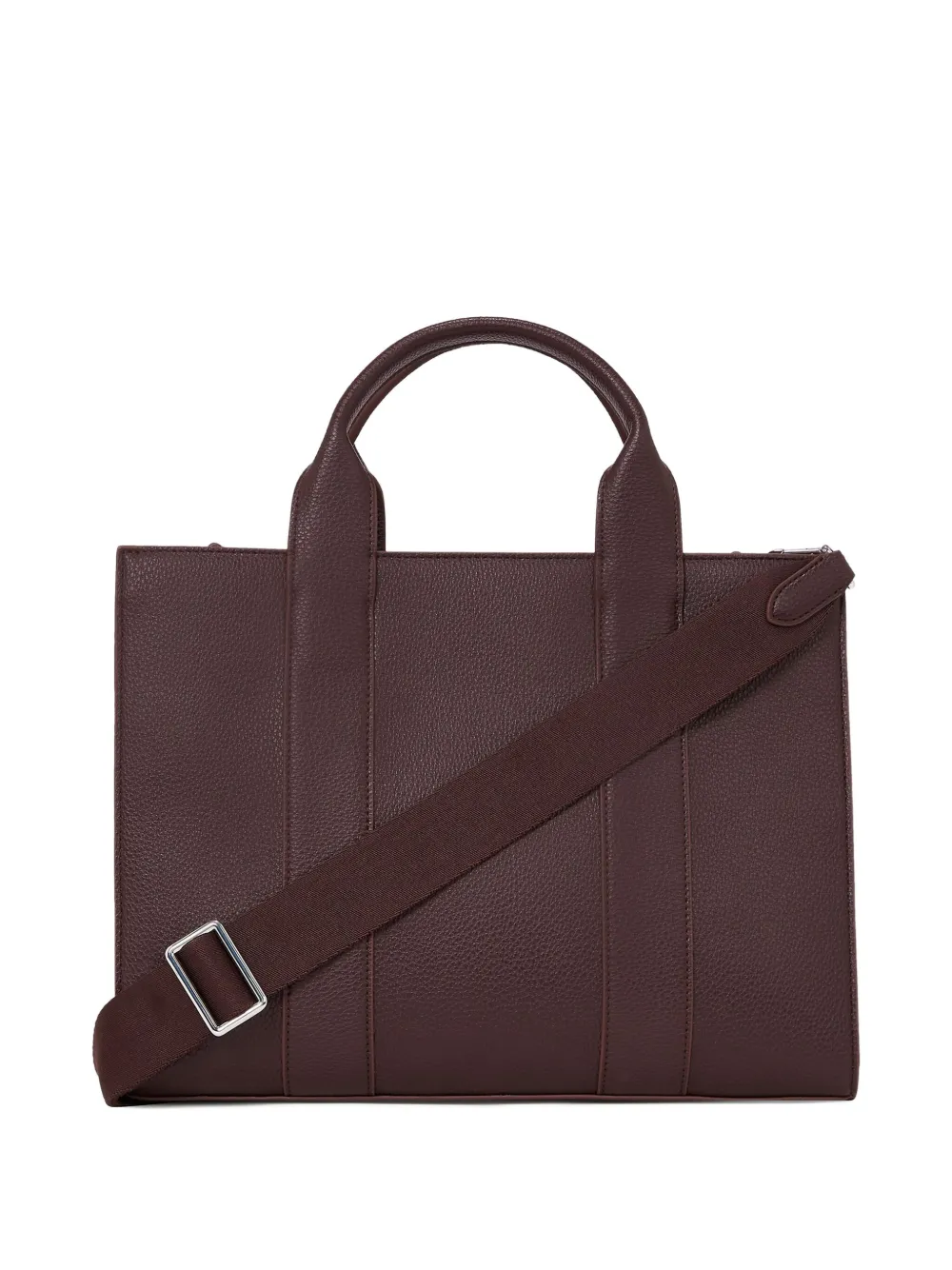 Karl Lagerfeld Medium Rue St-Guillaume shopper Bruin
