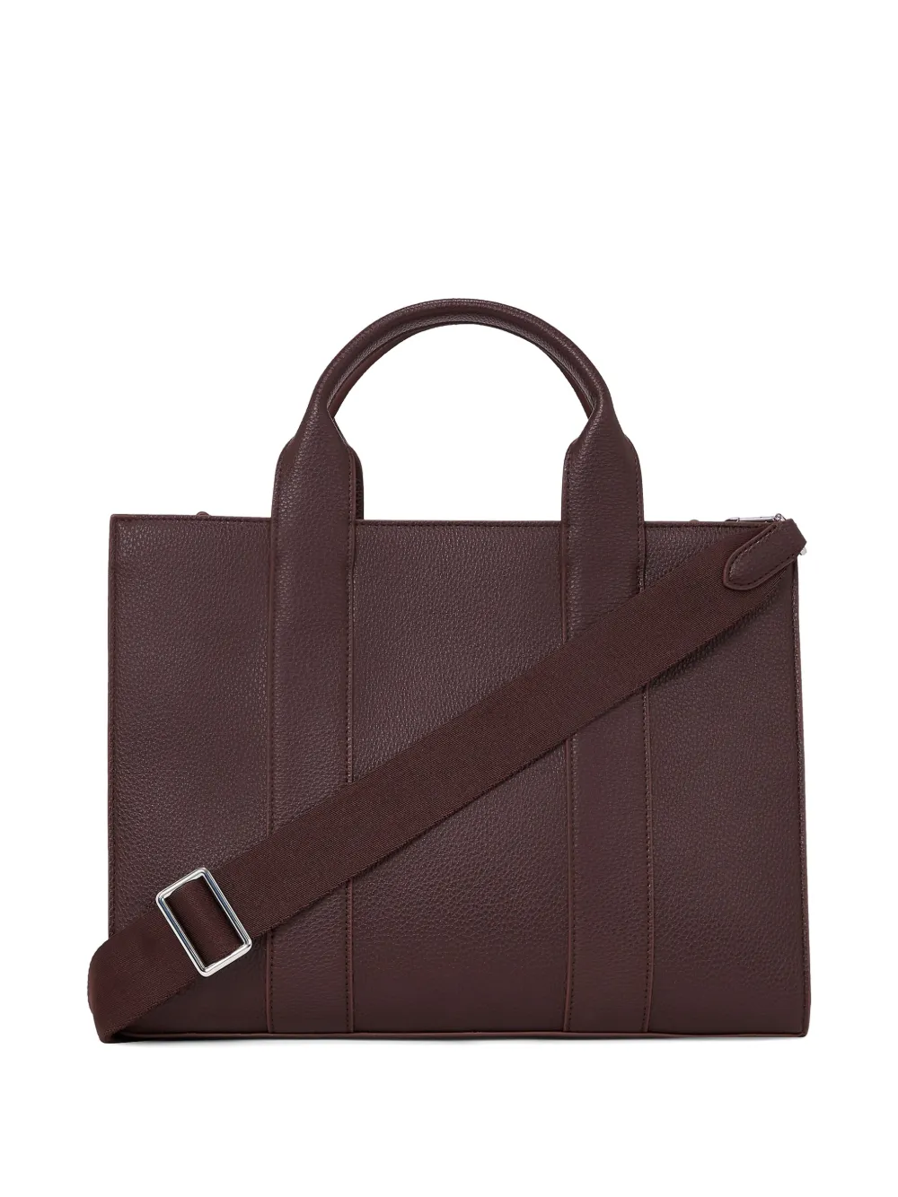  Karl Lagerfeld Medium Rue St-guillaume Tote Bag - Brown 