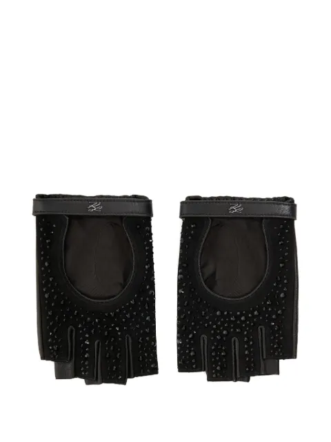 Karl Lagerfeld mitones K/Autograph
