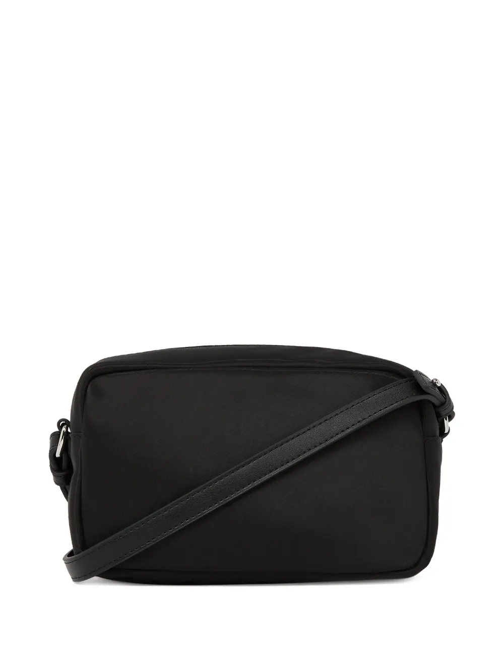 Karl Lagerfeld Jeans Crossbodytas met logoprint Zwart