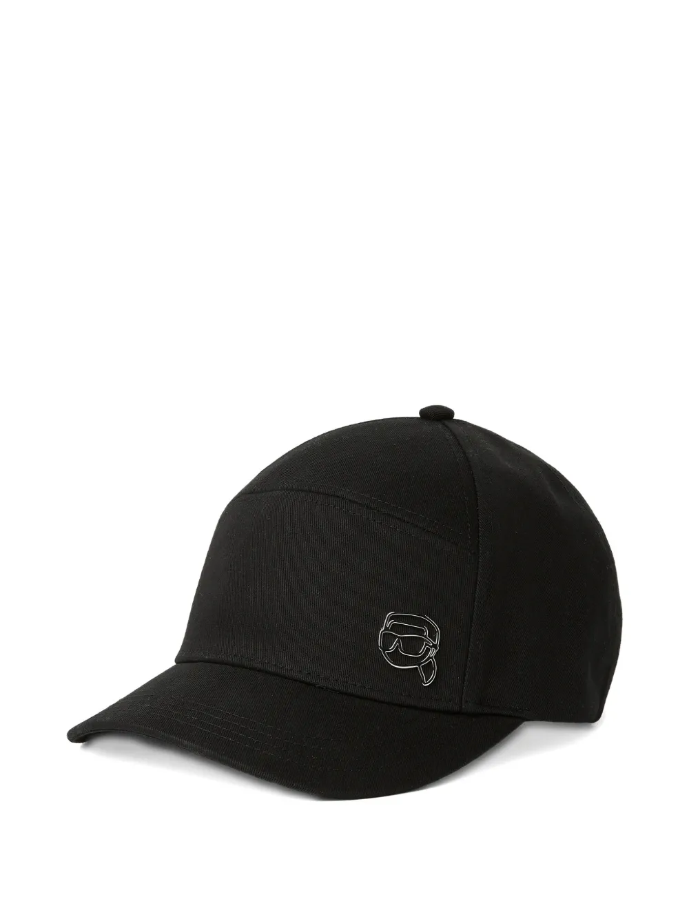 Karl Lagerfeld Cappello Icon - Nero