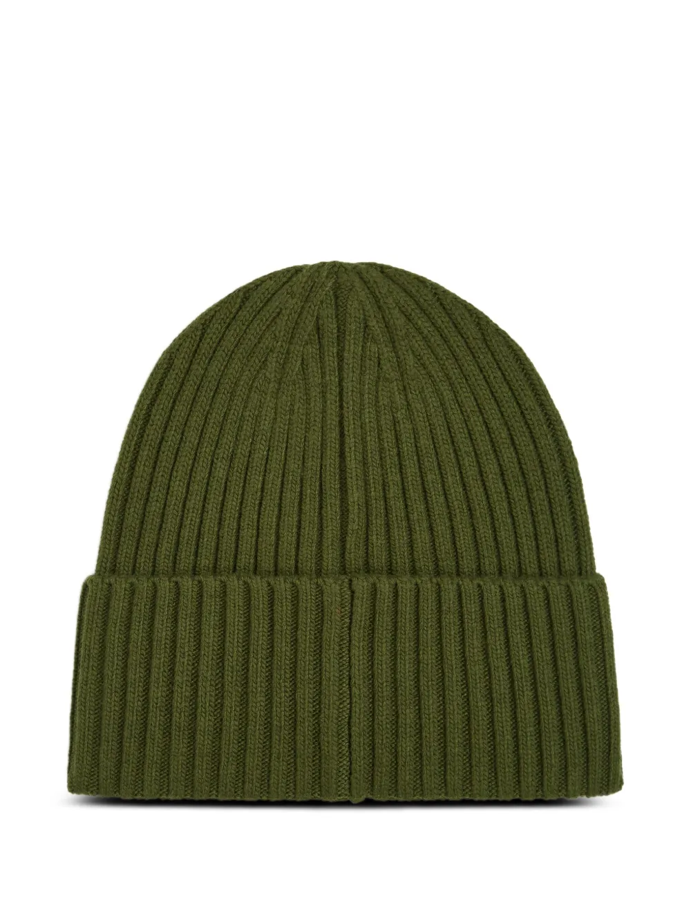 Karl Lagerfeld Jeans ribbed logo beanie | Image 2