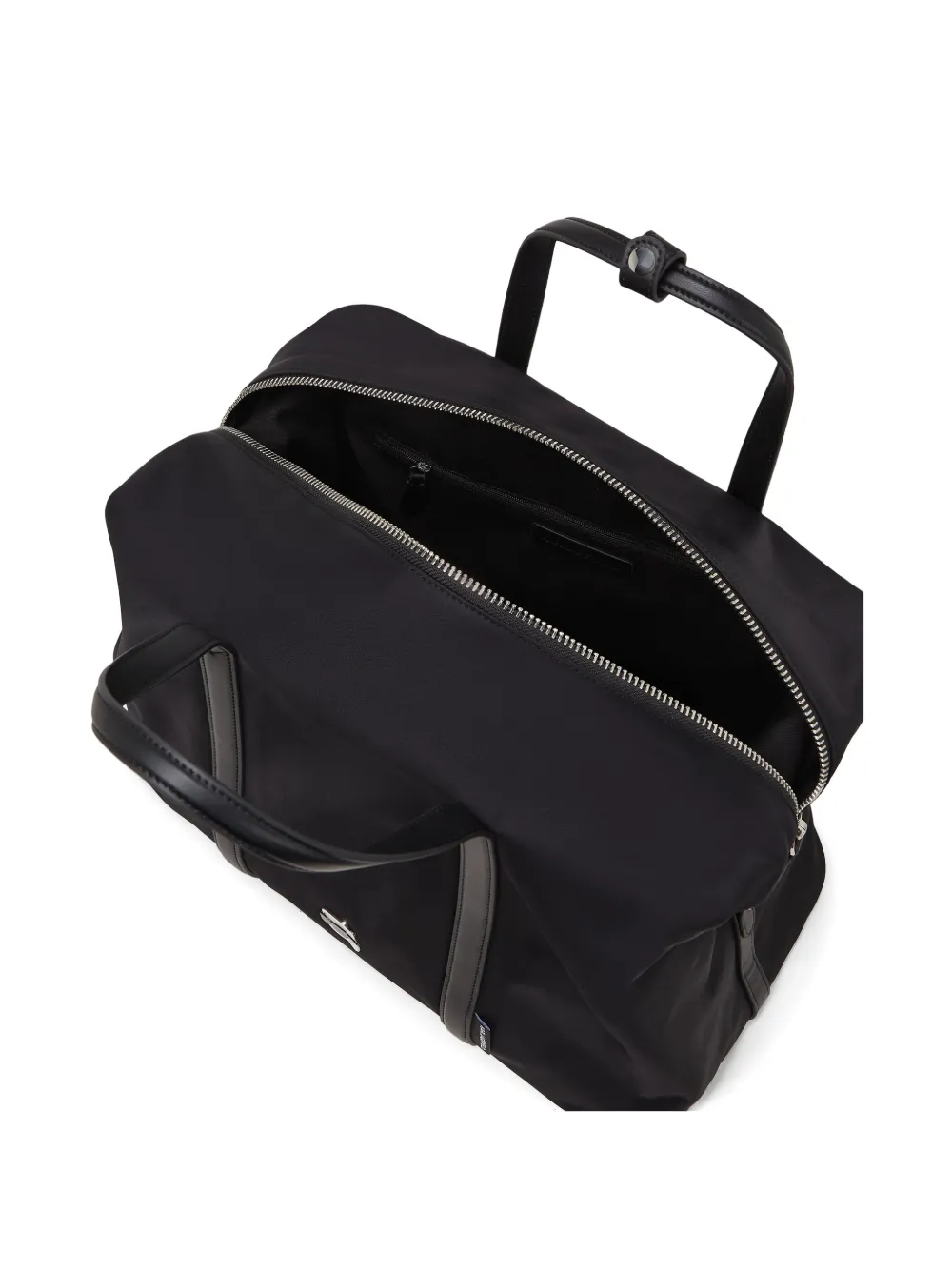 Karl Lagerfeld Ikon weekendtas Zwart