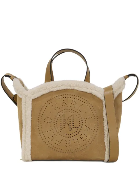 Karl Lagerfeld tote K/Circle pequeña