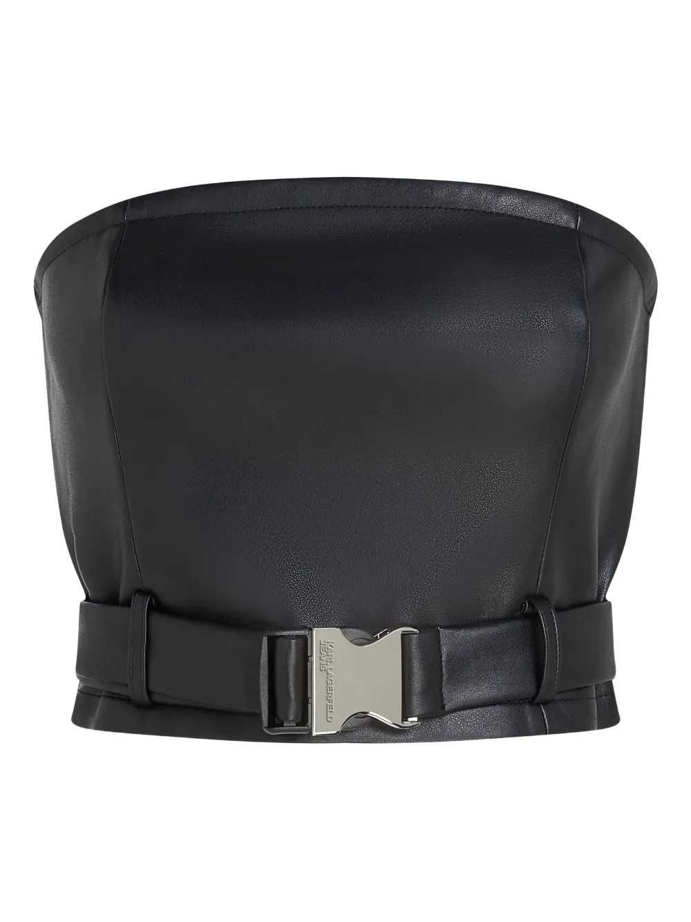 Karl Lagerfeld Jeans Trägerloses Top - Schwarz