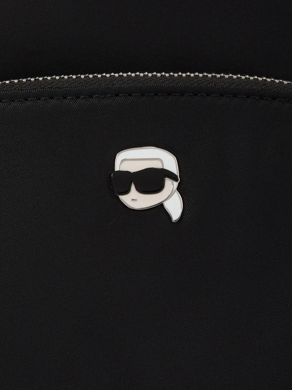 Karl Lagerfeld Ikon rugzak Zwart