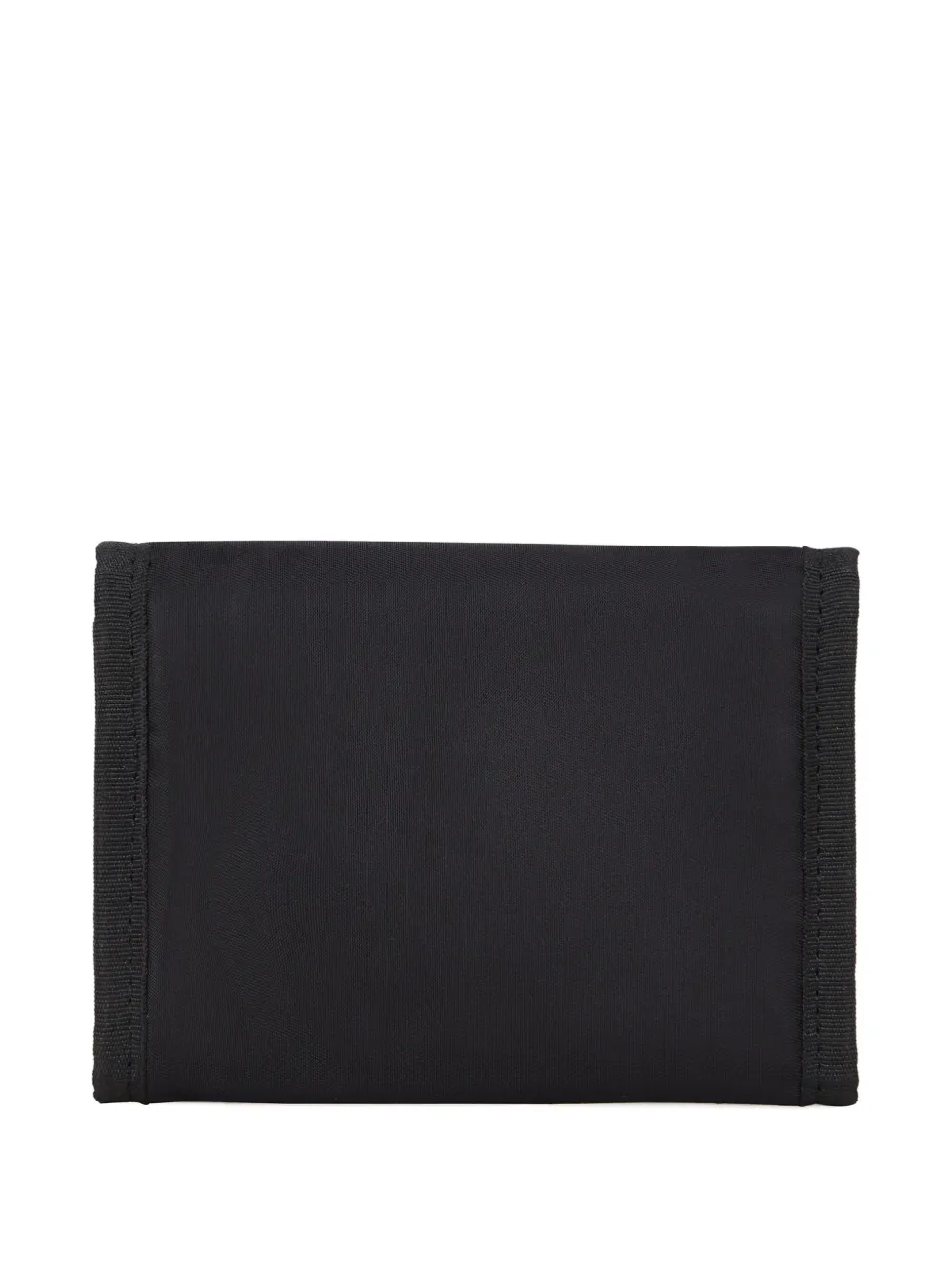 Karl Lagerfeld Jeans Portemonnee met logopatch Zwart