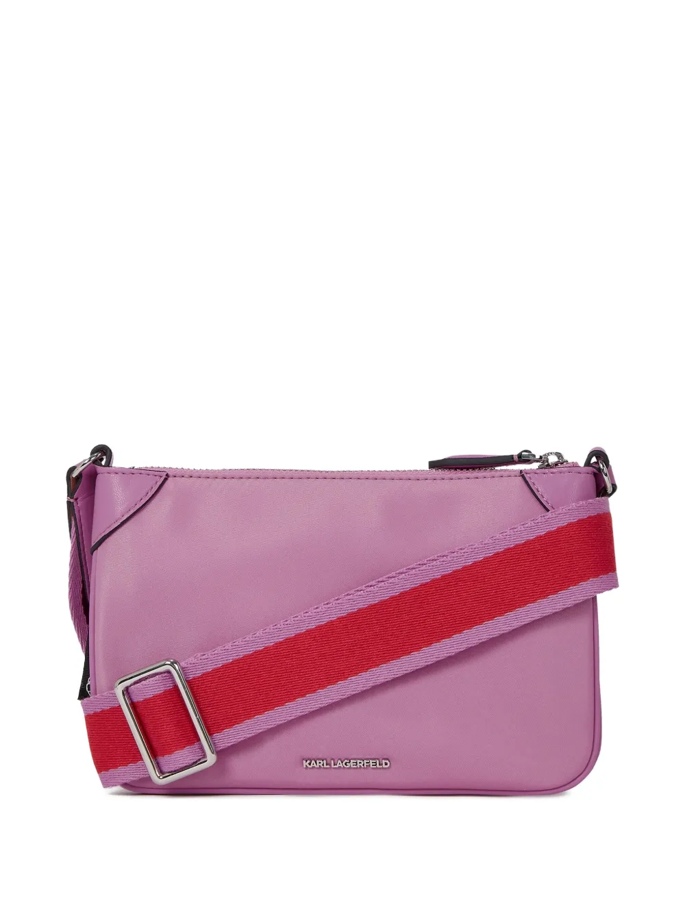 Karl Lagerfeld Ikon crossbodytas Roze
