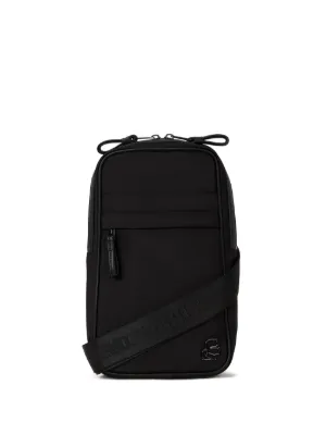 STONE  メッセンジャーバッグ ブラック ストーン Stone Island メッセンジャーバッグ | ブラック | FARFETCH JP