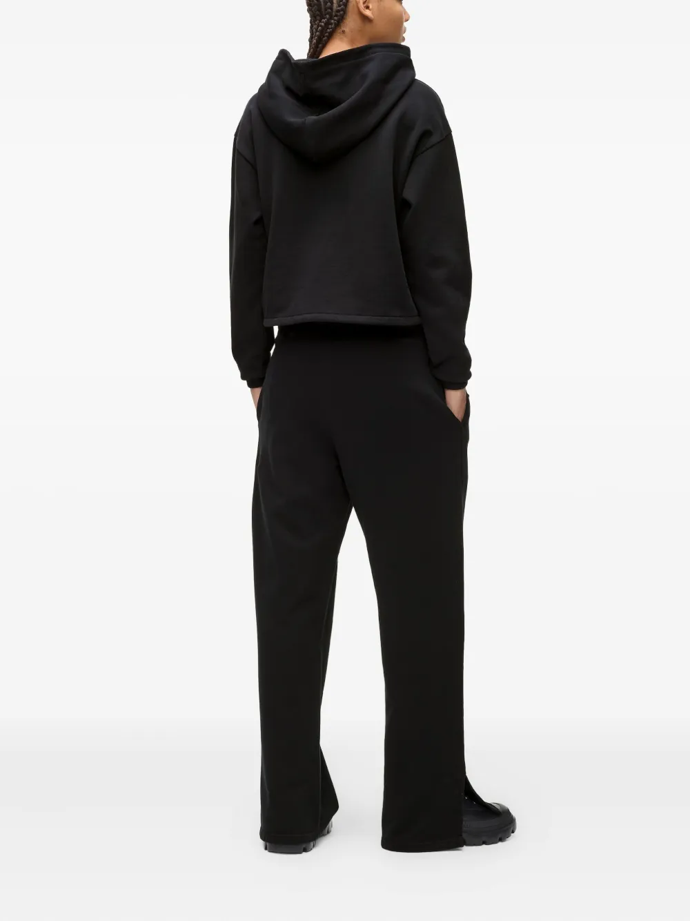 Karl Lagerfeld Jeans Joggingbroek met logo Zwart