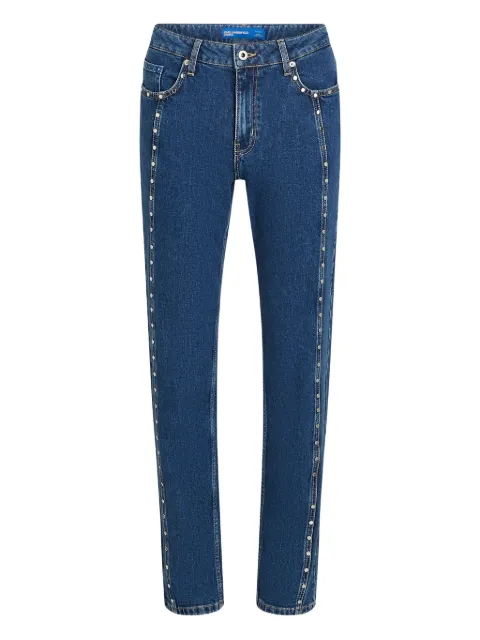 Karl Lagerfeld Jeans jeans rectos